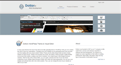 Desktop Screenshot of dottoro.com